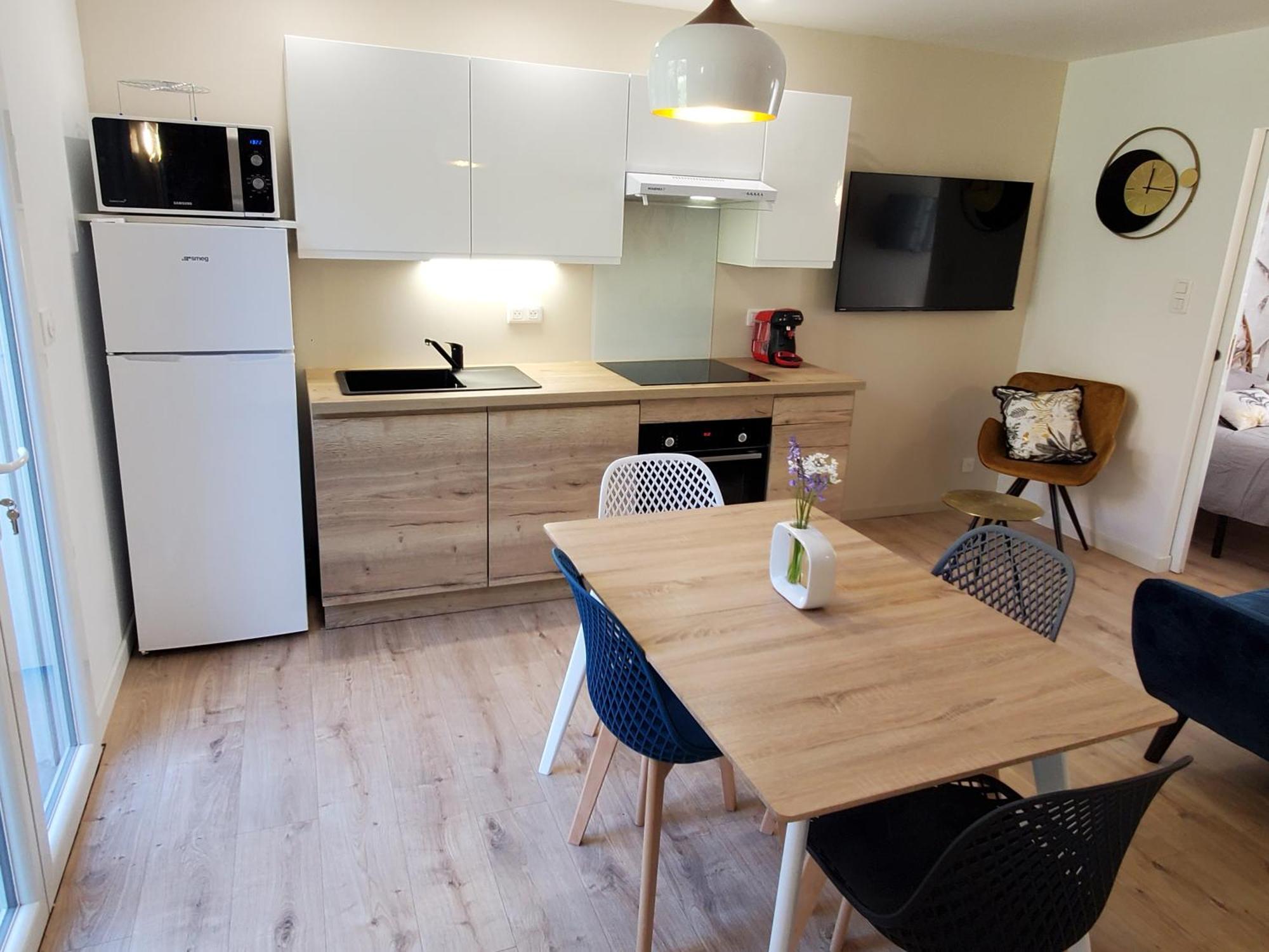 Joli Appart 2 Chambres En Centre Ville - Parking Et Jardin Albi Exterior photo